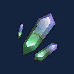 Amylase Crystal