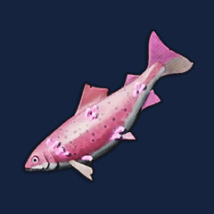 Unusual Trout