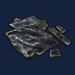 Black Metal Scraps