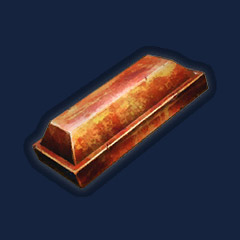 Copper Bar