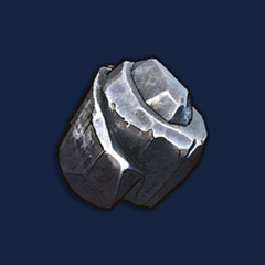 Silver Ore