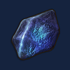 Blue Dragon Scale
