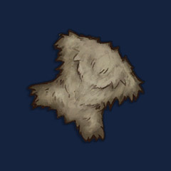 Coarse Animal Fur