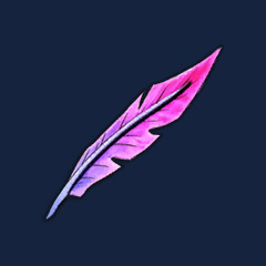 Feathers