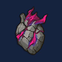 Withered Heart