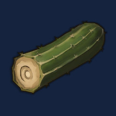 Fibrous Pipe Cactus
