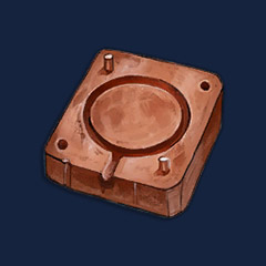 Clay Mould