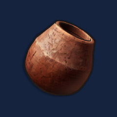 Clay Vessel