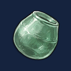 Glass Vessel