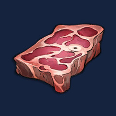 Raw Bestial Meat