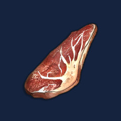 Raw Rat Meat