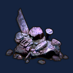Mithril Salvage Pile