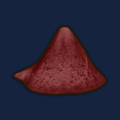 Ground Clay