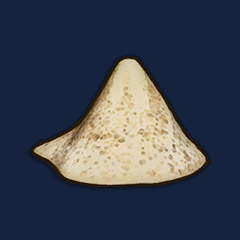 Ground Sandstone