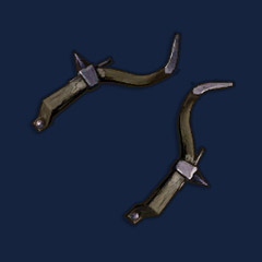 Black Crossbow Limbs