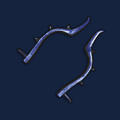 Blurite Crossbow Limbs