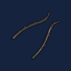 Iron Crossbow Limbs