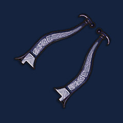 Mithril Crossbow Limbs