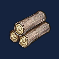 Ash Logs