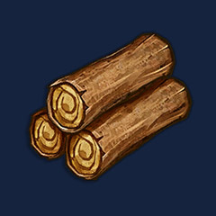 Maple Logs