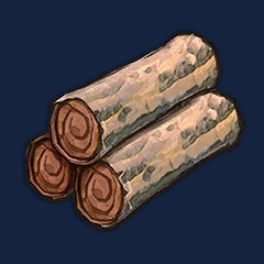 Yew Logs