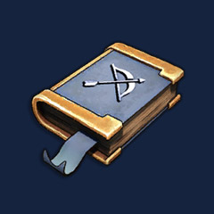 Tome of Ranged - Vol 1