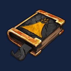 Tome of Volcano