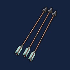 Adamant Barbed Arrow