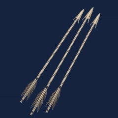 Poisoned Fang Arrow