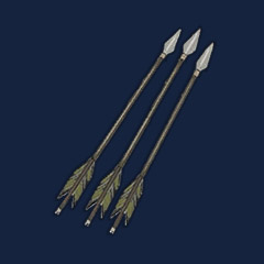 Stone Arrow