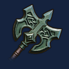 Adamant Greataxe