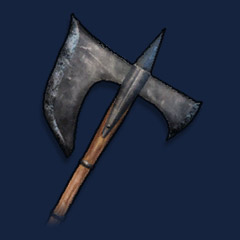 Iron Greataxe