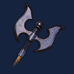 Mithril Greataxe
