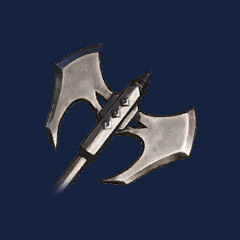 Steel Greataxe