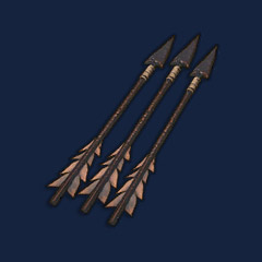 Bronze Bolt
