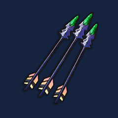 Enchanted Mithril Bolt