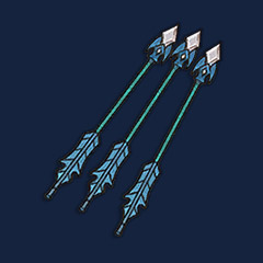 Enchanted Rune Bolt