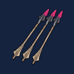 Enchanted Steel Bolt