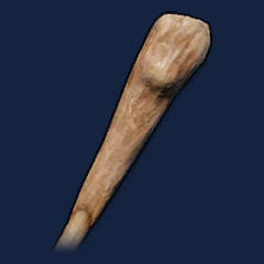 Wooden Club