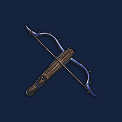 Blurite Crossbow