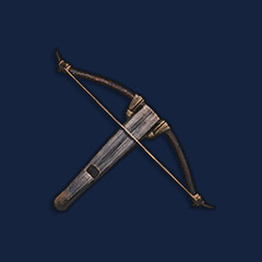 Bronze Crossbow