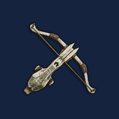 Dorgeshuun Crossbow