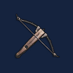 Iron Crossbow