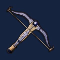 Mithril Crossbow