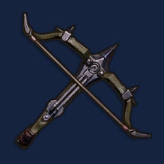 Shadow Crossbow