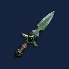 Adamant Dagger