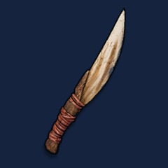 Bone Dagger