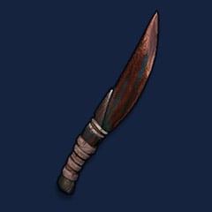 Bronze Dagger