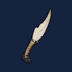 Dragonbone Dagger