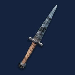 Iron Dagger